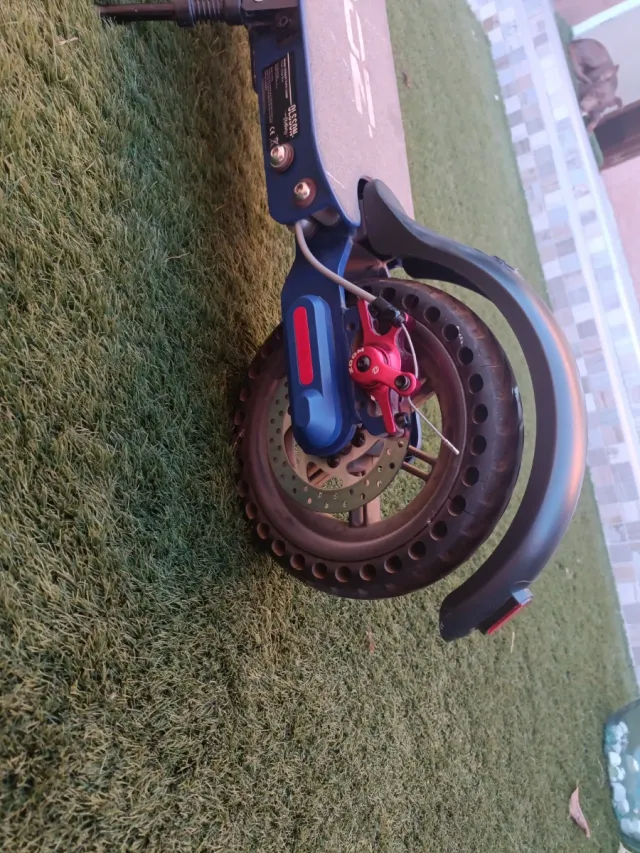 Patinete Eléctrico Olsson Azul