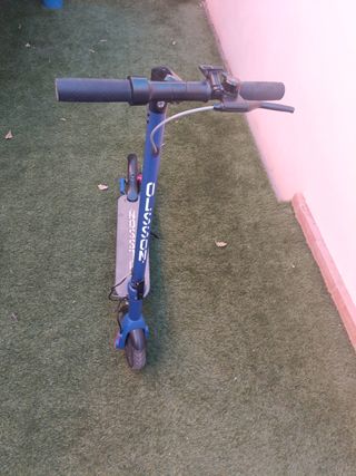 Patinete Eléctrico Olsson Azul