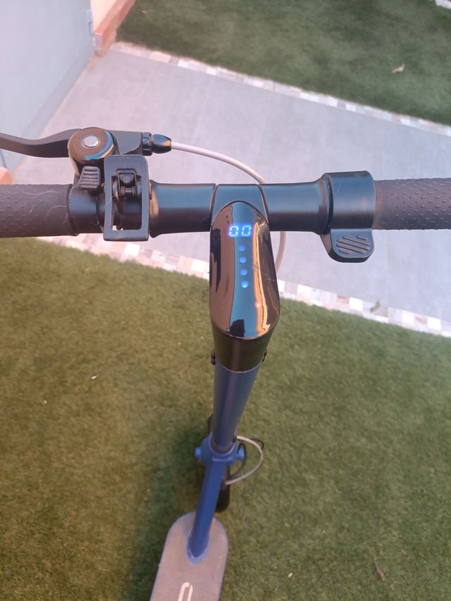 Patinete Eléctrico Olsson Azul