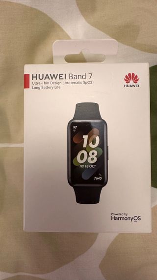 Scatola aperta inutilizzata per Huawei Band 7