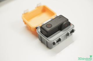 Inserto Organizador para DJI Osmo Action 4