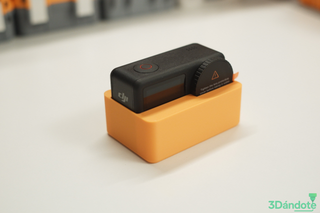 Inserto Organizador para DJI Osmo Action 4