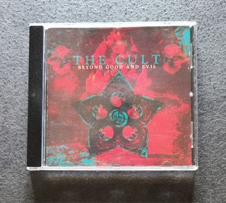 The Cult - Beyond Good and Evil CD