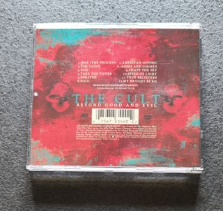 The Cult - Beyond Good and Evil CD