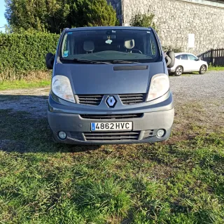 Renault Trafic 2013
