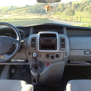 Renault Trafic 2013