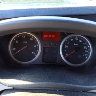Renault Trafic 2013