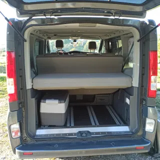 Renault Trafic 2013
