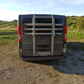 Renault Trafic 2013