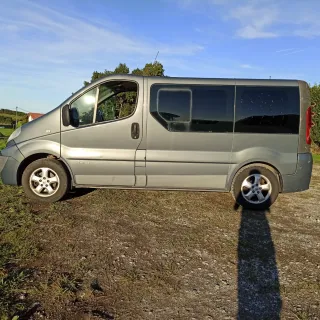 Renault Trafic 2013