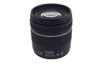 objetivos panasonic panasonic lumix g vario 14-42mm f/3.5-5.6 asph mega ois