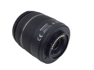 objetivos panasonic panasonic lumix g vario 14-42mm f/3.5-5.6 asph mega ois