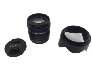 objetivos panasonic panasonic lumix g vario 14-42mm f/3.5-5.6 asph mega ois