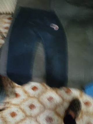 Scarpe da ginnastica blu bambino