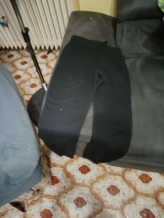 Scarpe da ginnastica blu bambino