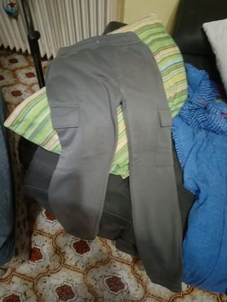 Scarpe da ginnastica blu bambino