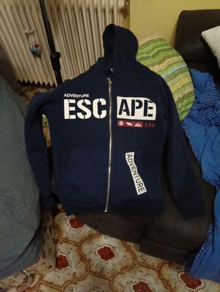 Scarpe da ginnastica blu bambino