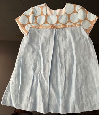 Vestido niña 3 años