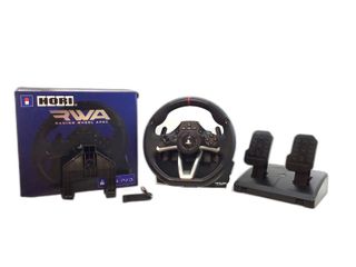 volante ps4 hori rwa racing wheel apex