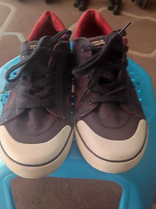 Zapatillas Joma Talla 39 Azul/Rojo