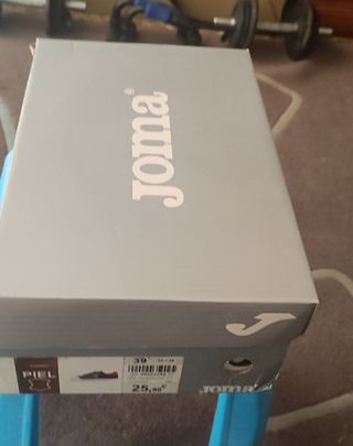 Zapatillas Joma Talla 39 Azul/Rojo