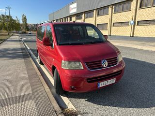Volkswagen Multivan 2004
