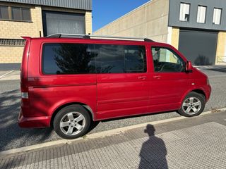 Volkswagen Multivan 2004
