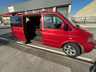 Volkswagen Multivan 2004