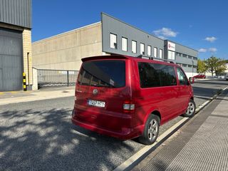 Volkswagen Multivan 2004