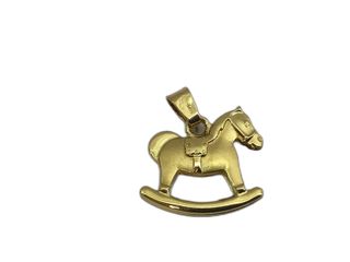 colgante oro 18k