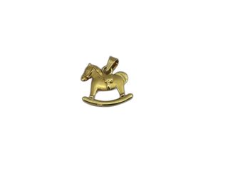 colgante oro 18k