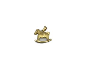 colgante oro 18k