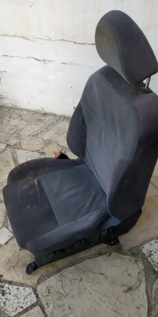 Asiento Coche Nissan Primera