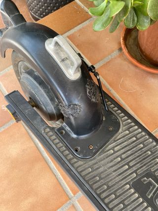 Patín Eléctrico Wayscral Kickway E1
