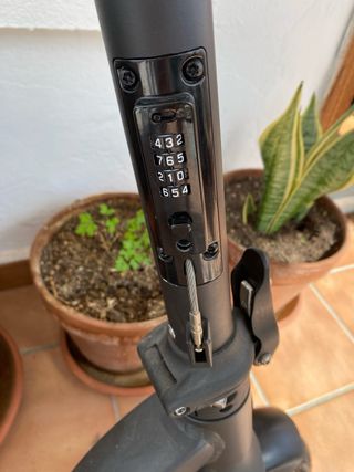 Patín Eléctrico Wayscral Kickway E1
