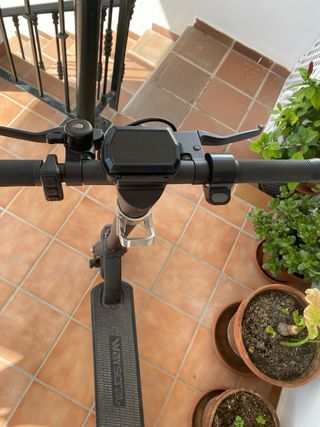 Patín Eléctrico Wayscral Kickway E1