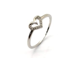 anillo plata 925mm