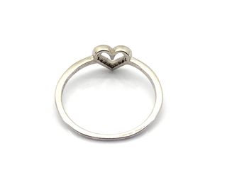 anillo plata 925mm
