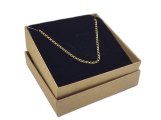 cadena oro 18k 24cm