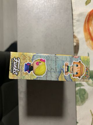 Funko Pop! Bitty One Piece 4 Pack