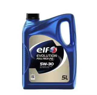 Aceite 5L Elf Full tech fe 5W30