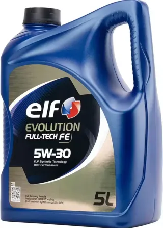 Aceite 5L Elf Full tech fe 5W30