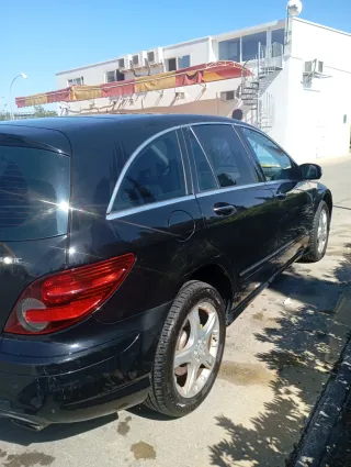 Mercedes-Benz Clase R 2008
