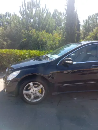 Mercedes-Benz Clase R 2008