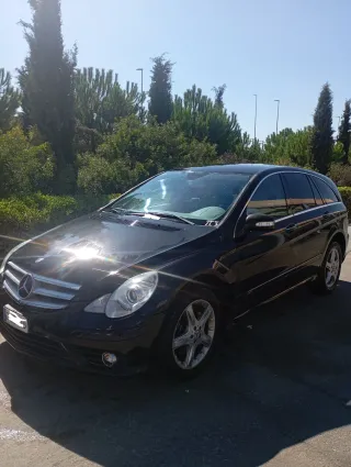 Mercedes-Benz Clase R 2008