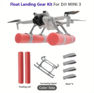 Kit Flotador Dron DJI Mini 3