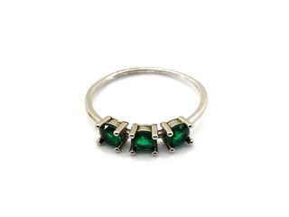 anillo plata 925mm