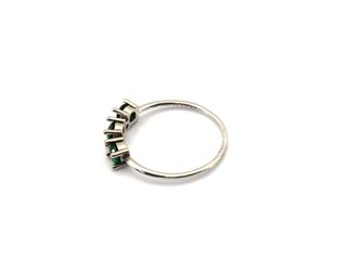 anillo plata 925mm