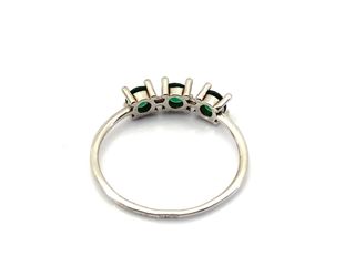 anillo plata 925mm