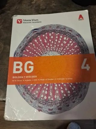 BG 4 (BIOLOGIA Y GEOLOGIA) ESO AULA 3D